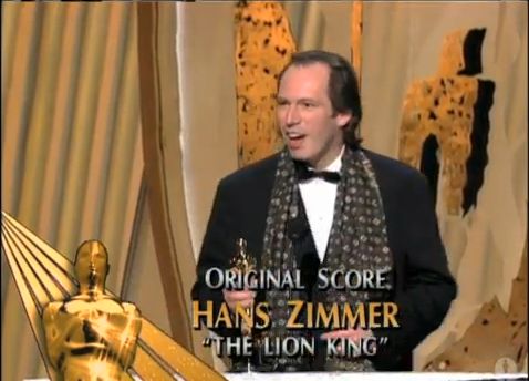 Lion King Hans Oscar